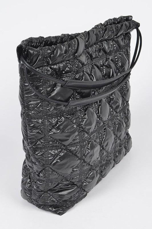 “Peek The Topics” Tote Bag