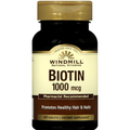 Windmill Biotin 1,000 Mcg  60 Ct
