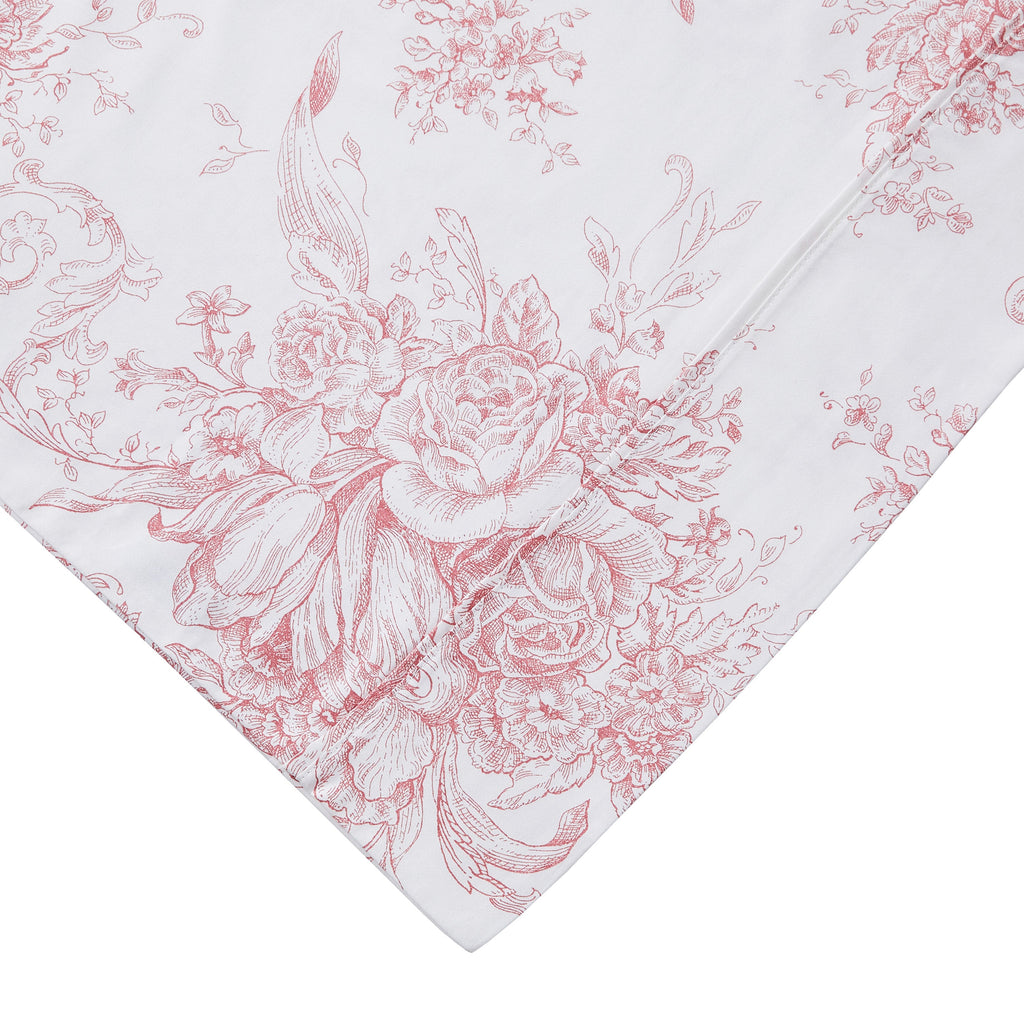 Toile-Bettwäsche-Set