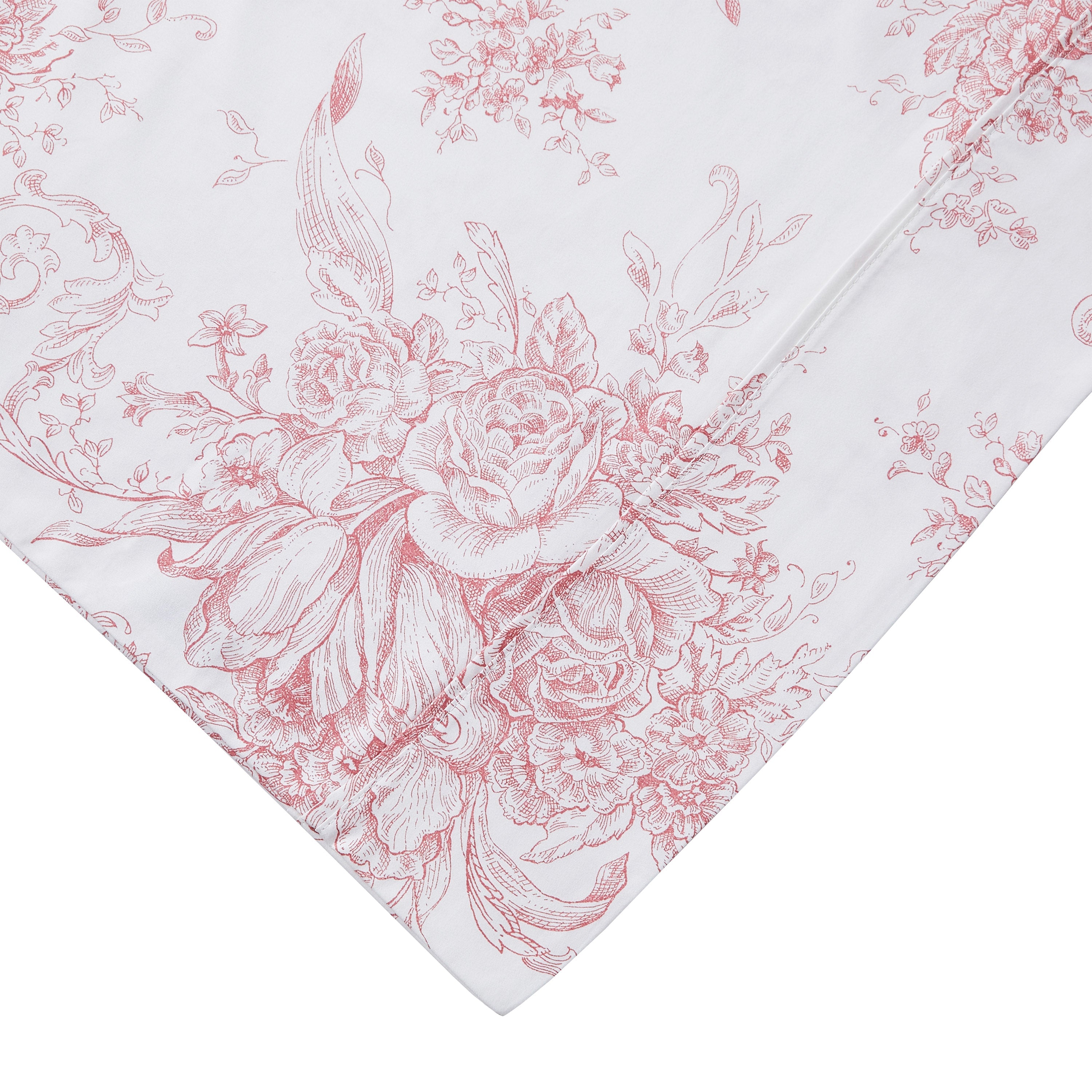 Toile-Bettwäsche-Set