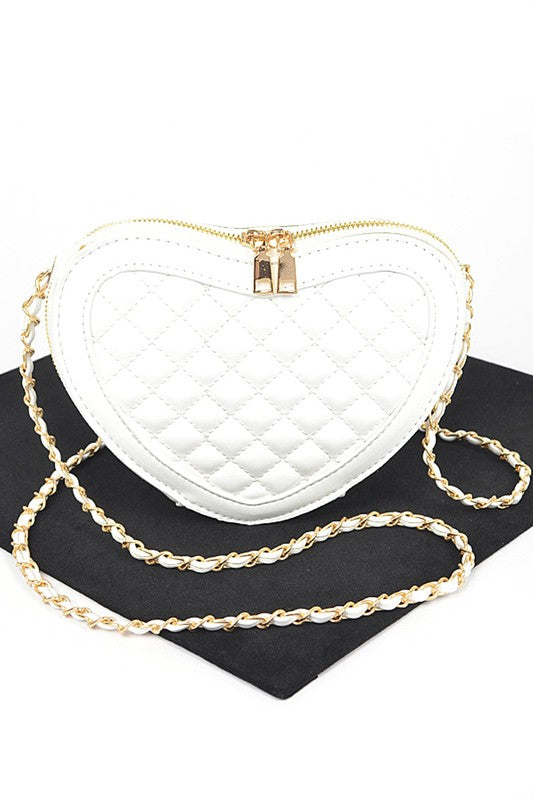 “Nature’s Heart” Crossbody Bag