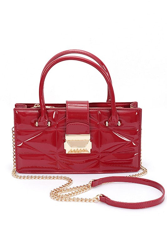 “Dahlia” Swing Bag