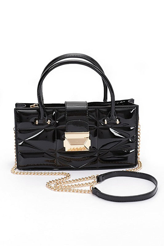 “Dahlia” Swing Bag