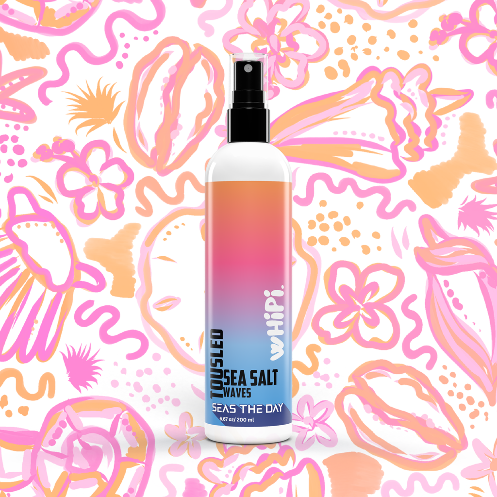 Seas The Day Touseled Meersalz-Spray