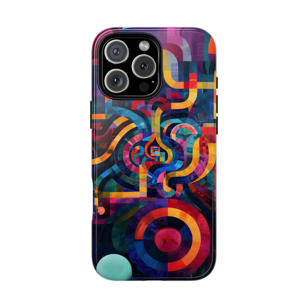 The Abstract Portal
