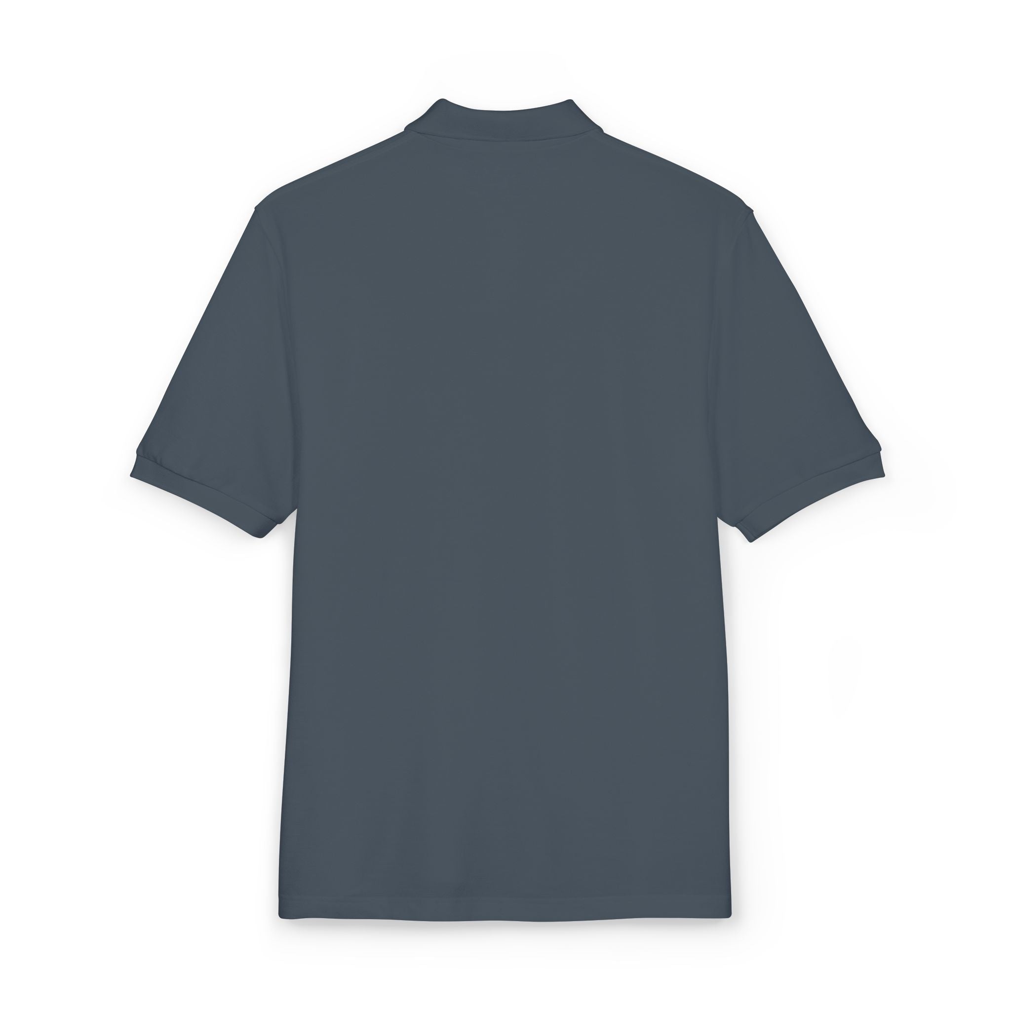 Paddle Daddy Country Club Polo  Embroidered Unisex Elegance for the Ironically Elite