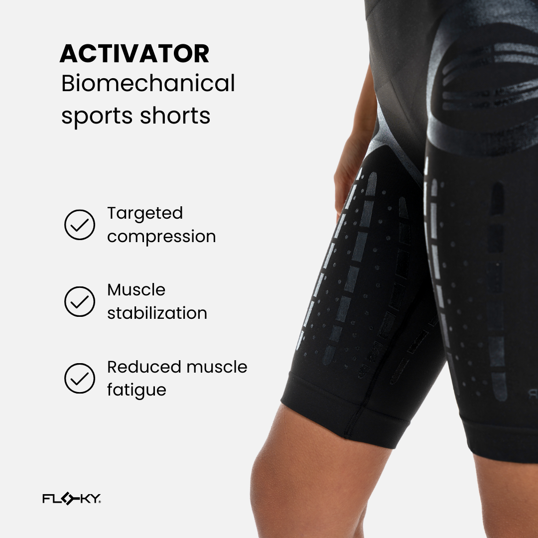 AKTIVATOR Shorts