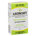 Lastacaft Once Daily Relief Antihistamine Eye Drops, 0.25% - 5 mL (2 Pack)