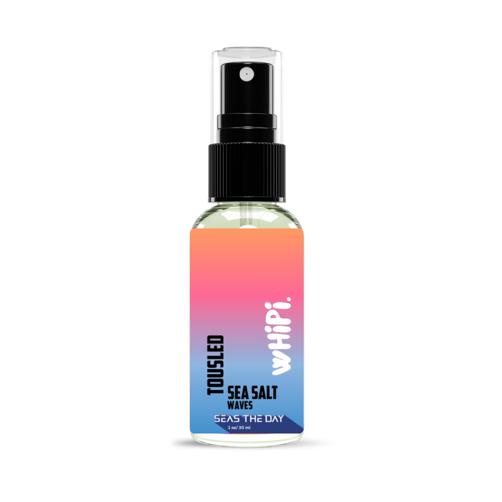 Seas The Day Touseled Meersalz-Spray