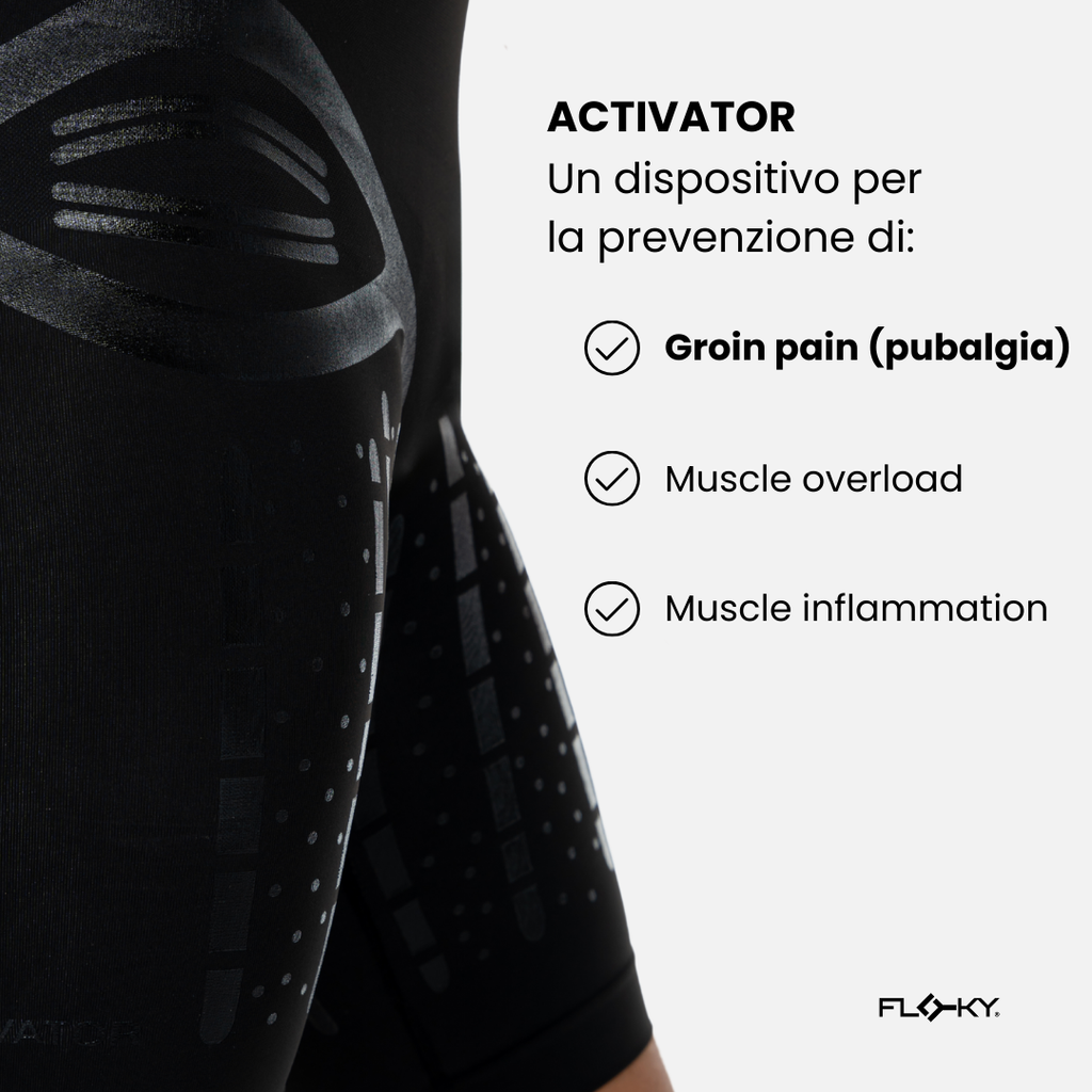 AKTIVATOR Shorts
