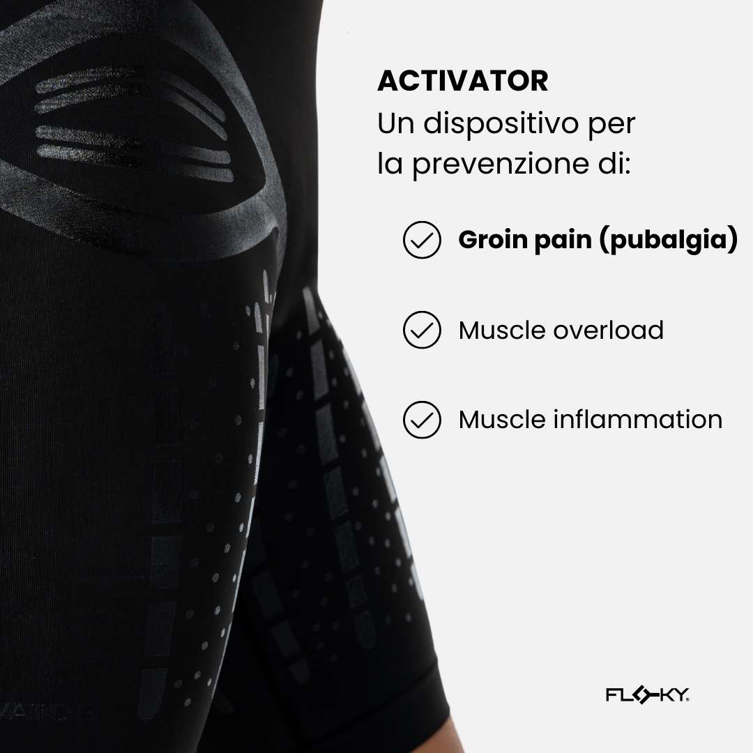 AKTIVATOR Shorts