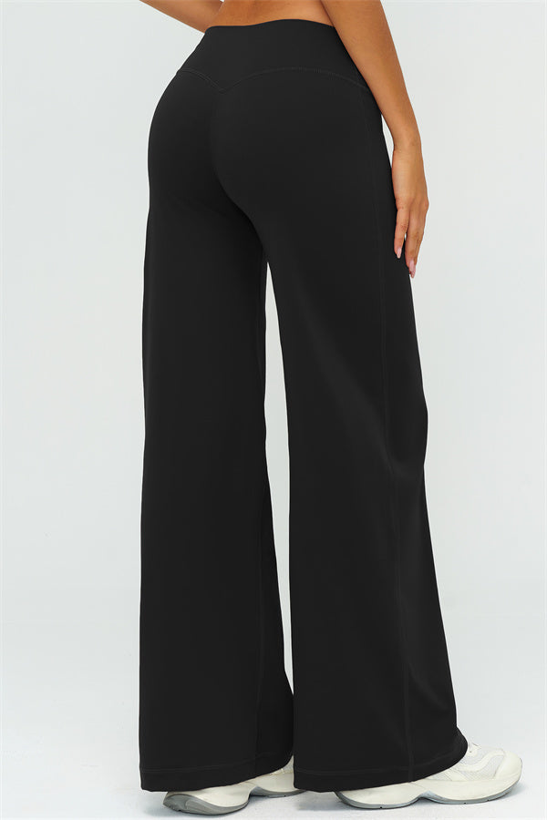 The Twirl Sports Bra New Straight Leg Pants 2-Piece Set