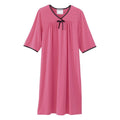 Silverts Open Back Hospital Gowns For Women - Night Gowns For Elderly Women, Post Surgery Clothing For Women, Adaptive Clothing For Women
