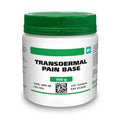 TRANSDERMAL PAIN BASE, DISPENSING SUPPLY