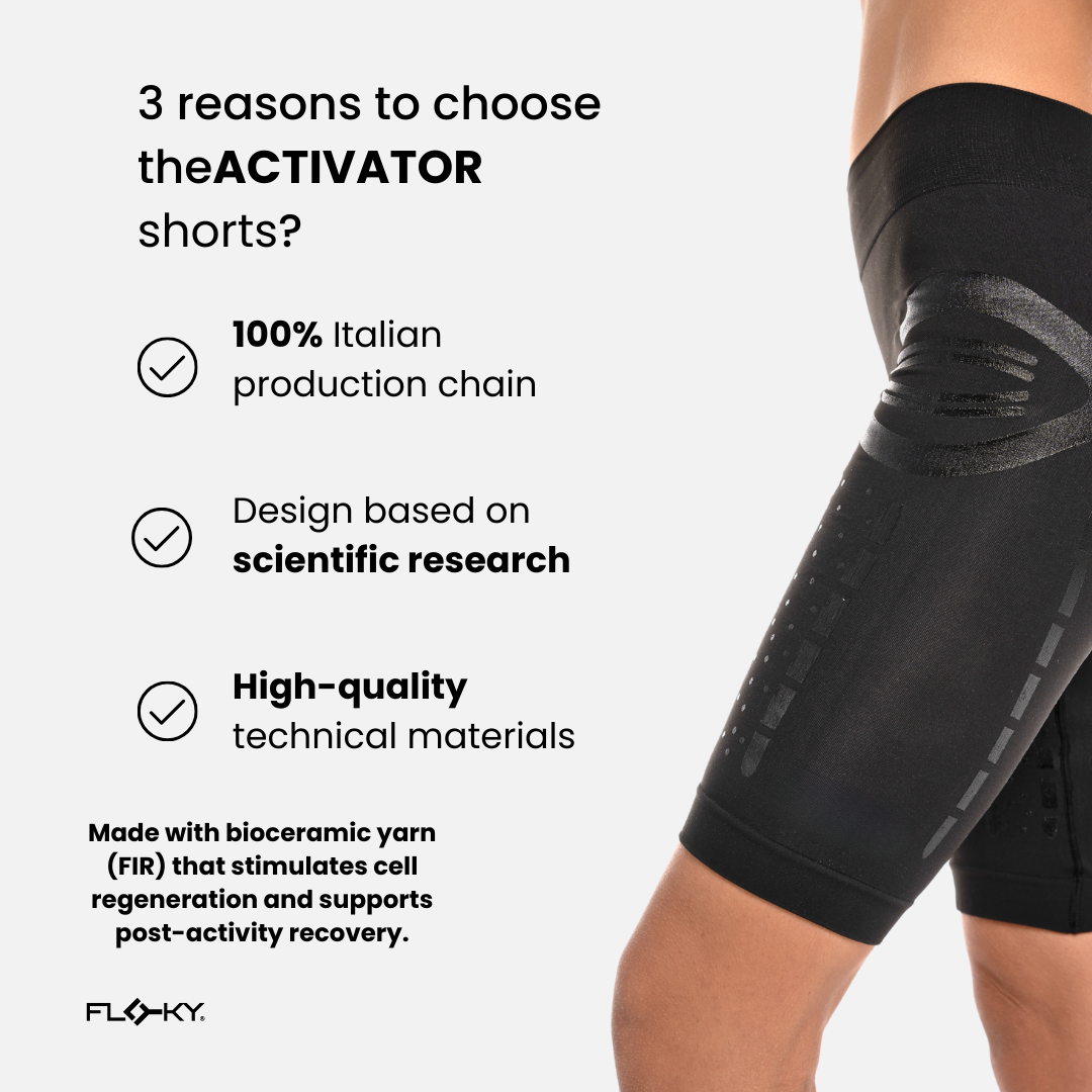 AKTIVATOR Shorts