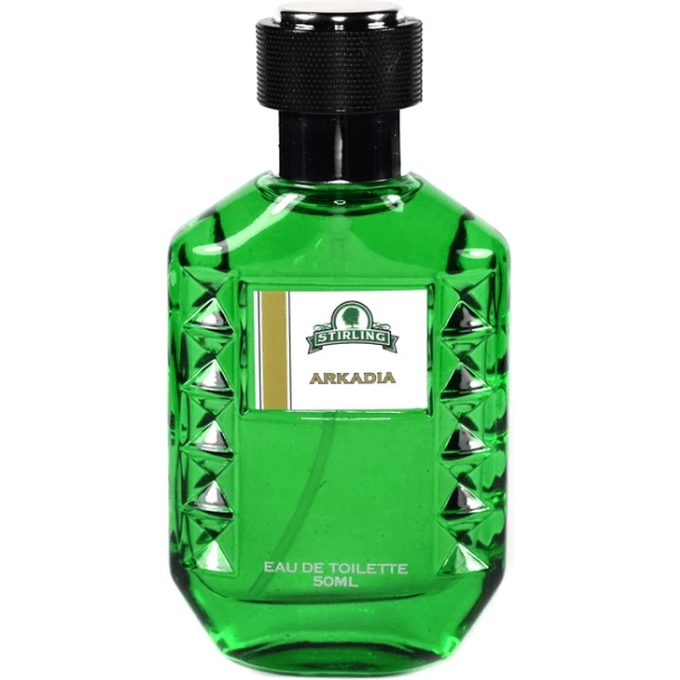 Stirling Soap Co. Arkadia Shaving Collection