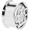 7/8 Stainless Steel Double Flare Brass Knuckle Tunnel