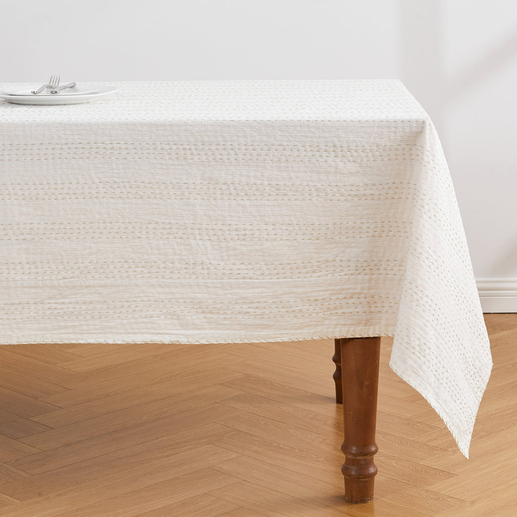 Handgenähte wendbare Kantha-Überwürfe