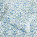 Bettlaken-Set mit Blumenmuster im Arts & Crafts-Stil