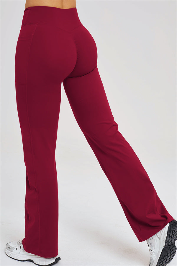 The Sizzle T-shirt Flared Leggings 2-Piece Set