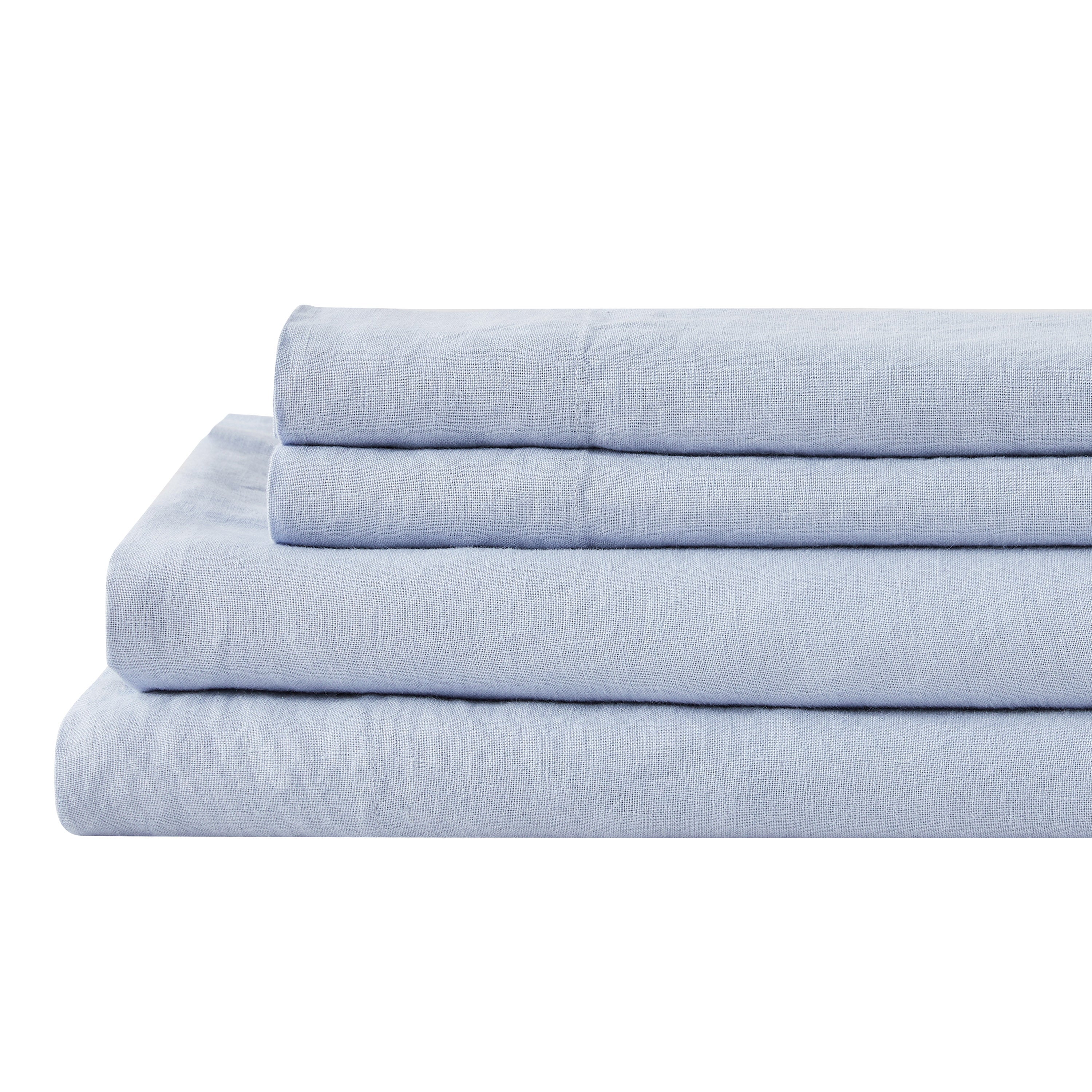 Bettwäsche-Set aus 100 % Leinen