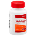 Leader Melatonin  3 Mg Tablets 240 Ct