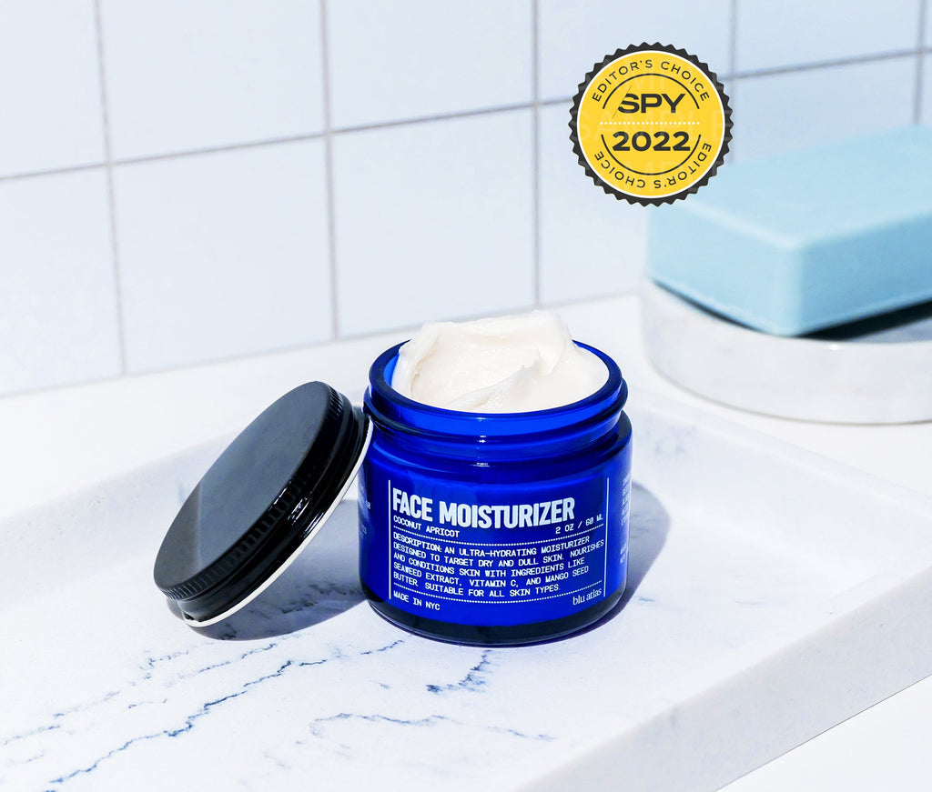 Feuchtigkeitsspendende Gesichtscreme