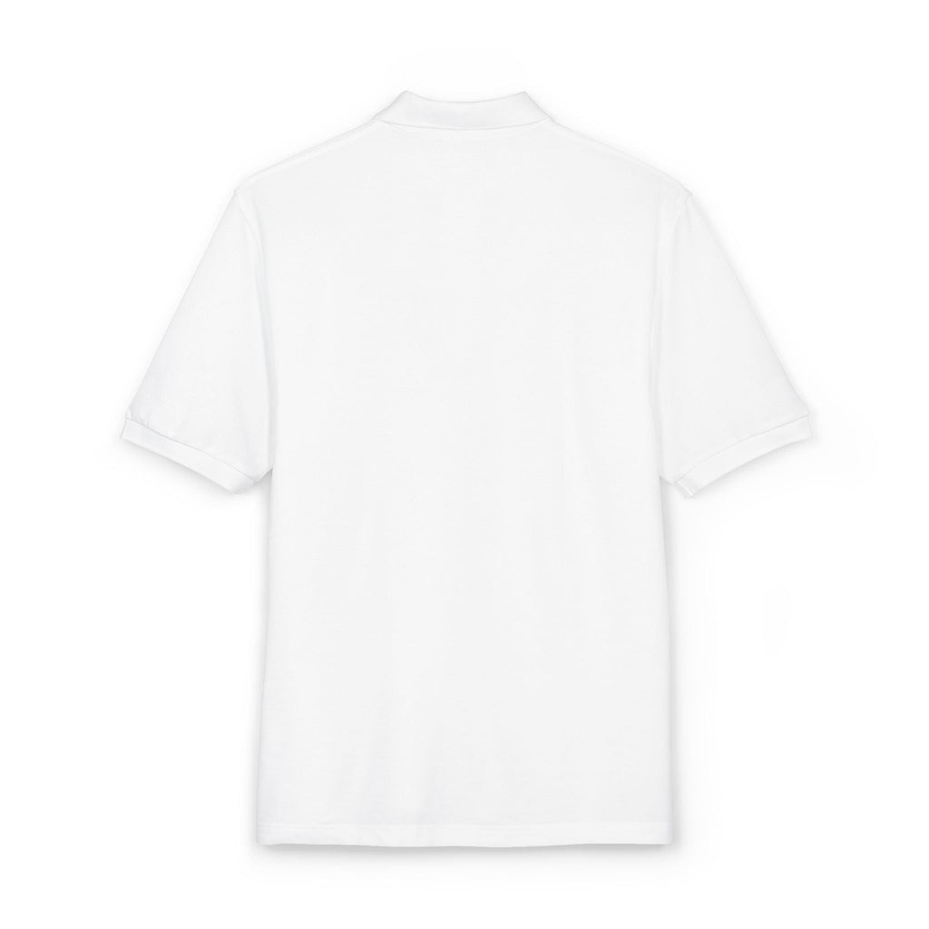 Paddle Daddy Country Club Polo  Embroidered Unisex Elegance for the Ironically Elite