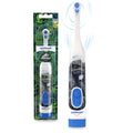 Spinbrush Kid's Jurassic World (Soft - 1 Battery Powered Toothbrush)