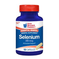 Good Neighbor Pharmacy Selenium 200mcg Capsules 100ct