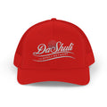 Limitierte Auflage DaShuli Snapback Trucker Cap - Stylische rote Mütze für Shuli Fans