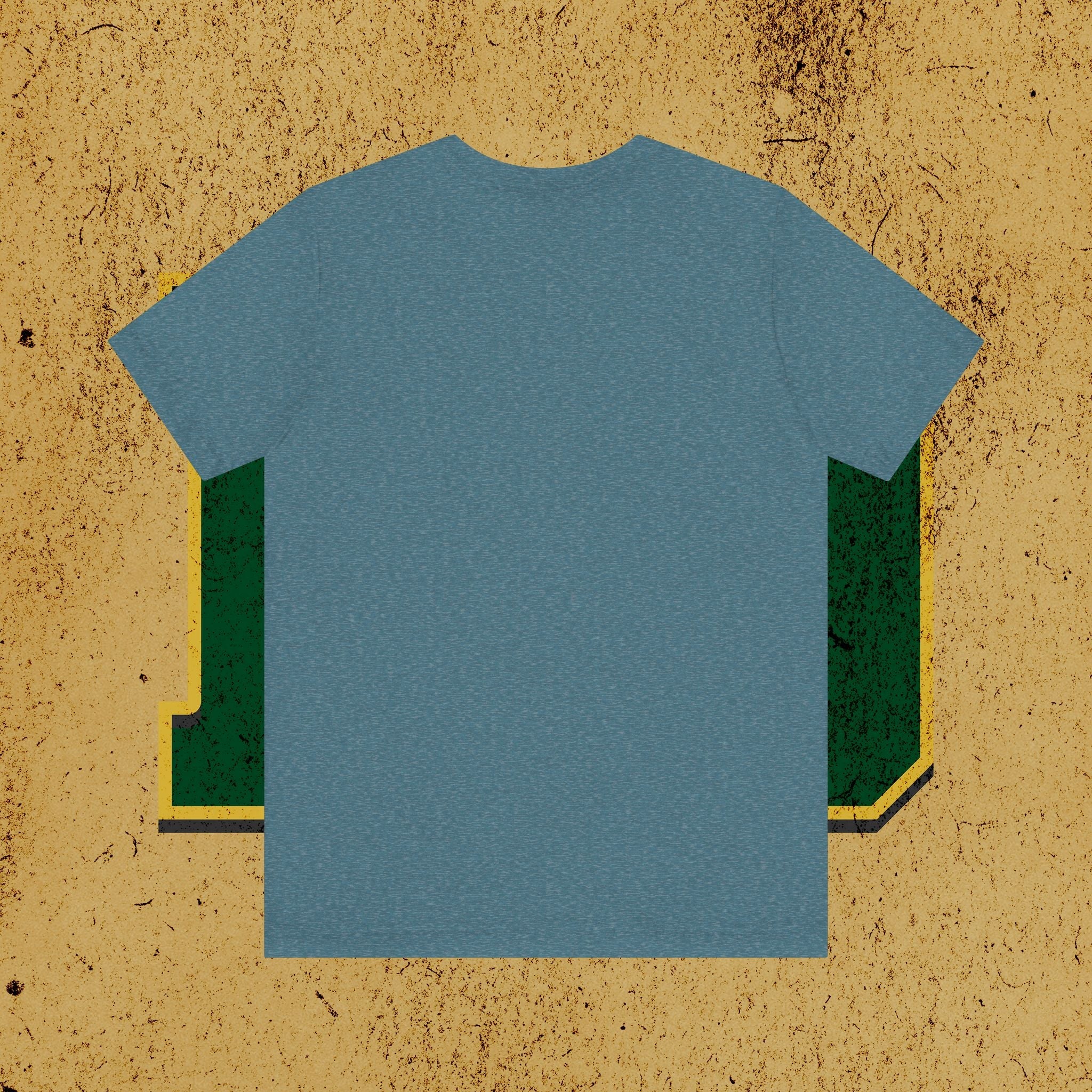 Paddle Daddy Country Club Tee Wo Prestige auf Pickleball und Vaterwitze trifft