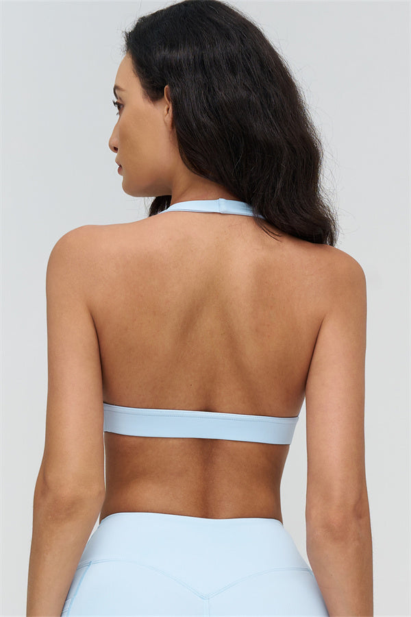 The BoldFit Sports Bra Flared Leggings 2-Piece Set