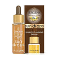 Jergens Natural Glow Instant Sun Drops Self Tan Serum 1 oz
