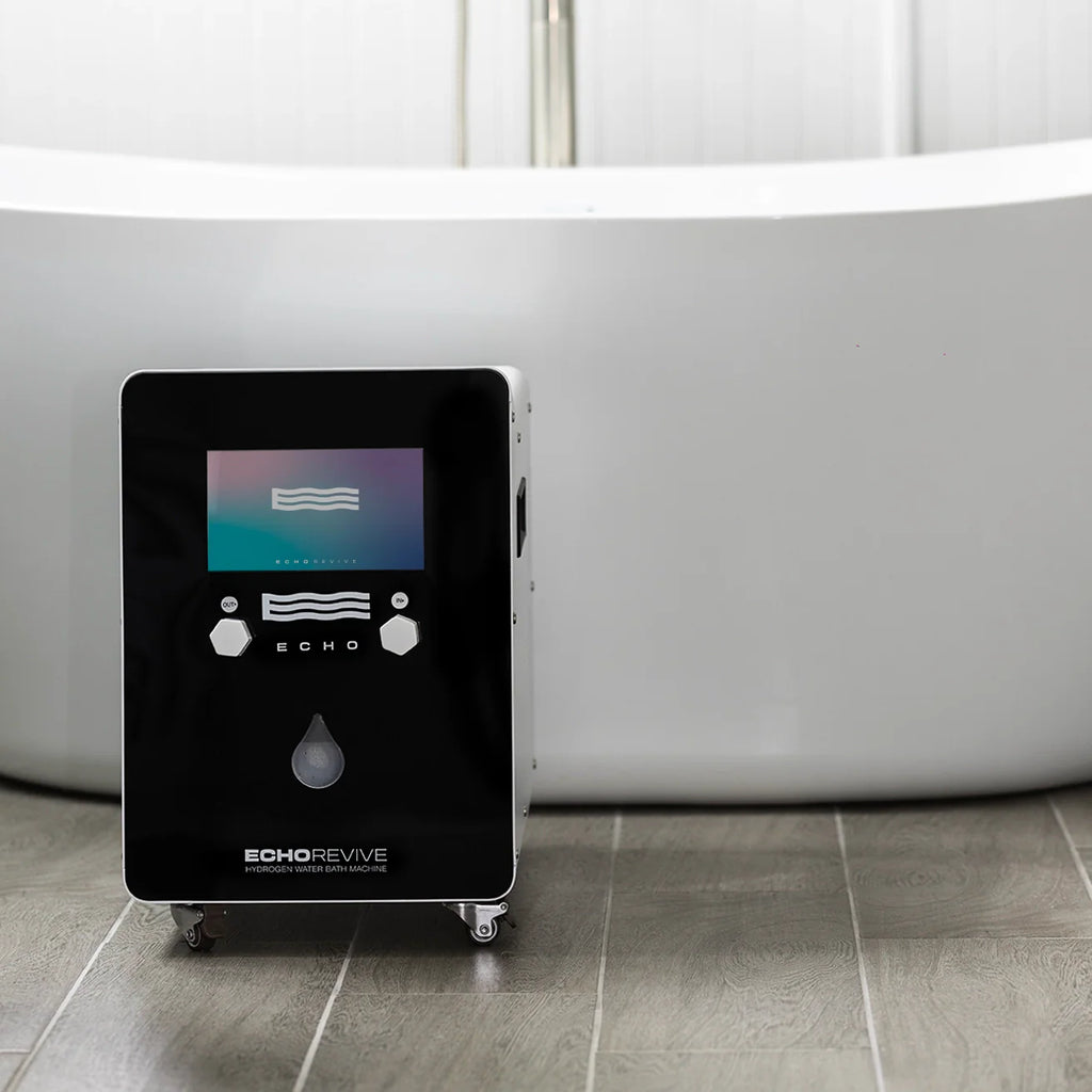 ECHO Revive Wasserstoffbadewasser-Maschine