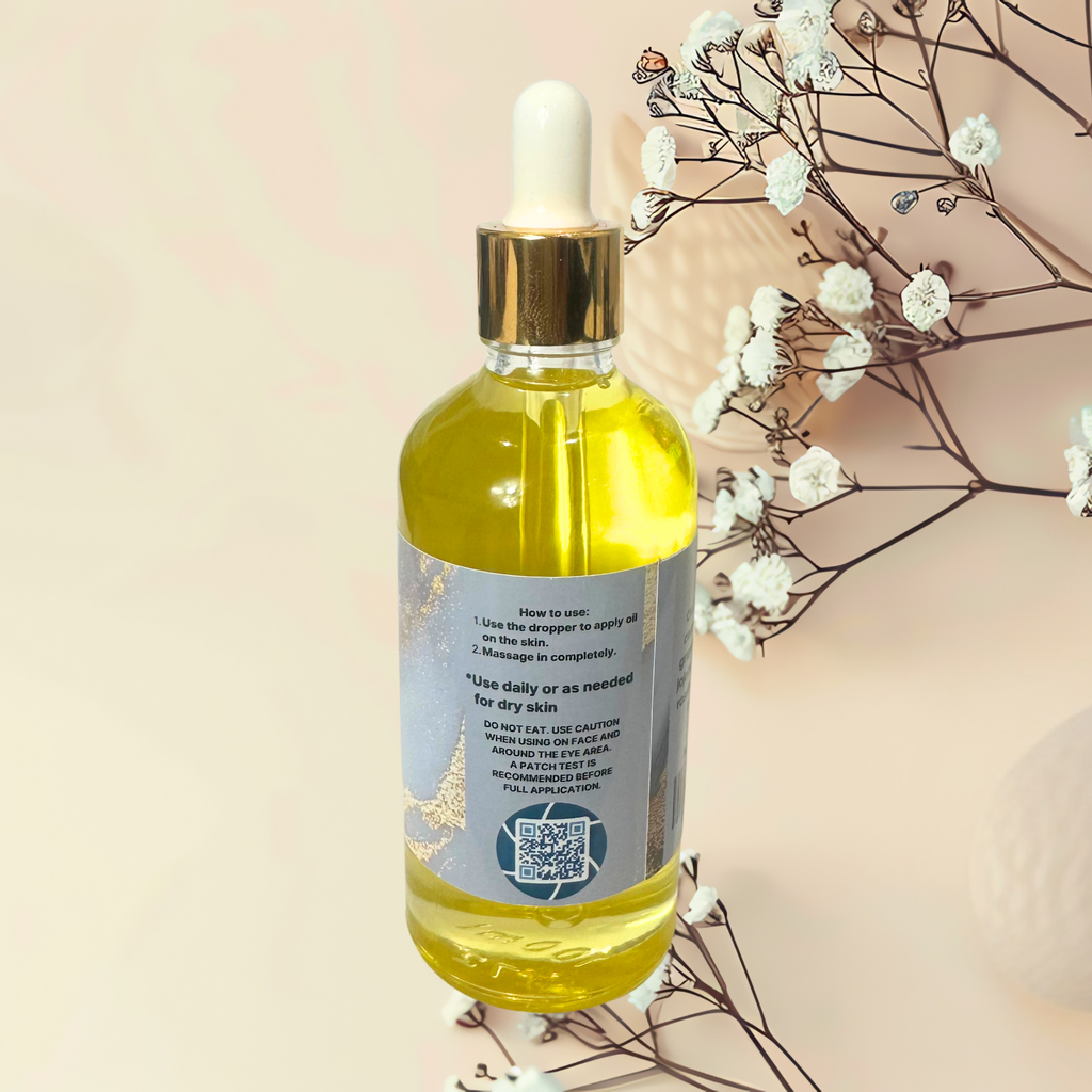 Best Brownie Ever | Candy Girl Body Oil | 3.2 oz