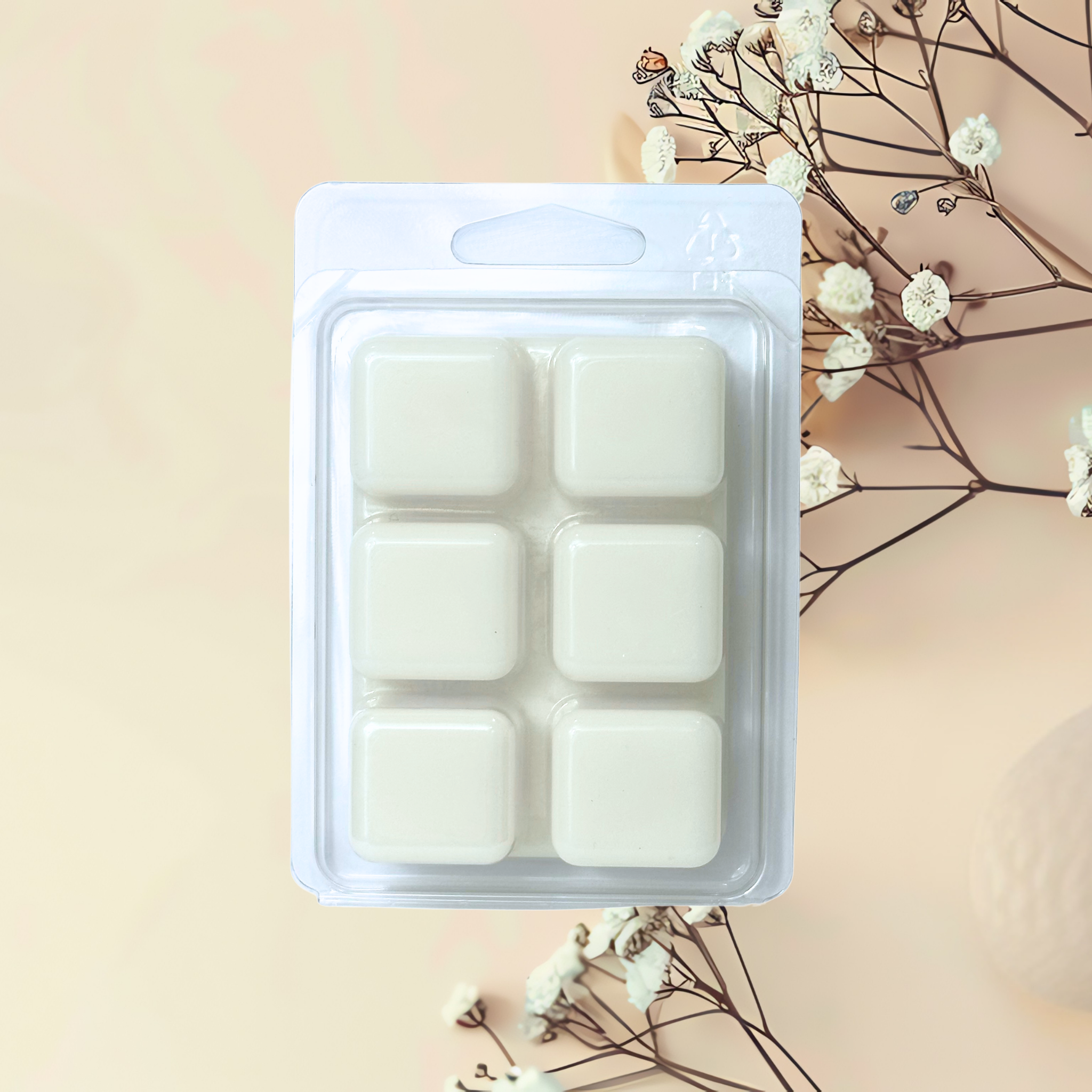 Coconut Cream Soy Wax Melts | 2.4 oz