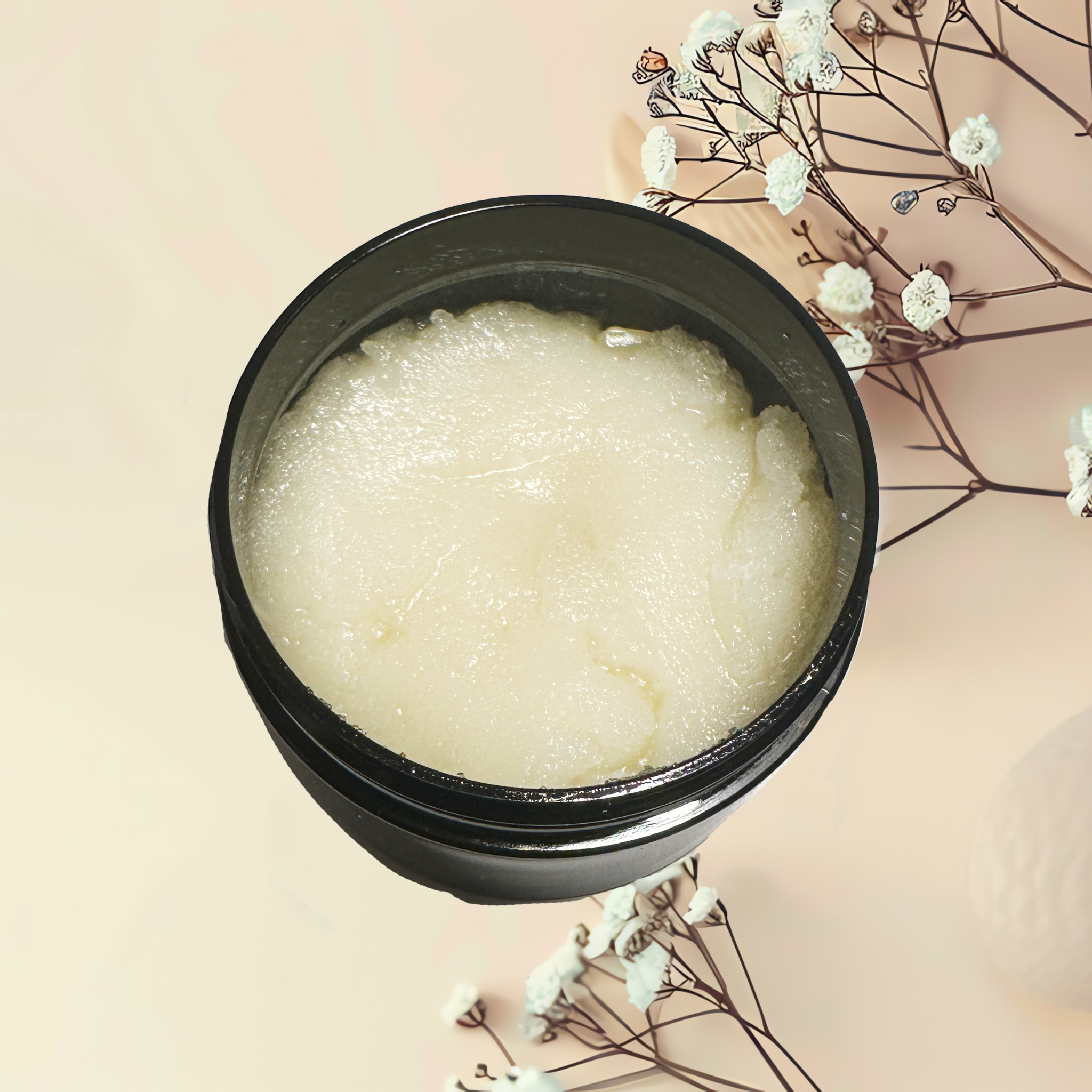 One Sweet Cookie Whippe Sugar Scrub with Cocoa Butter Vitamin E | 5 oz