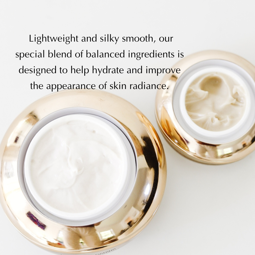 Anti-Aging Peptid-Augencreme gegen Falten, Schwellungen und Augenringe
