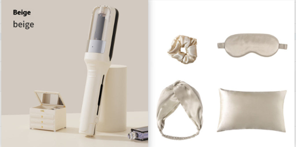 Wiederaufladbarer 2-in-1 Trimmer Marcel Waver Multifunktions-Haarschneider