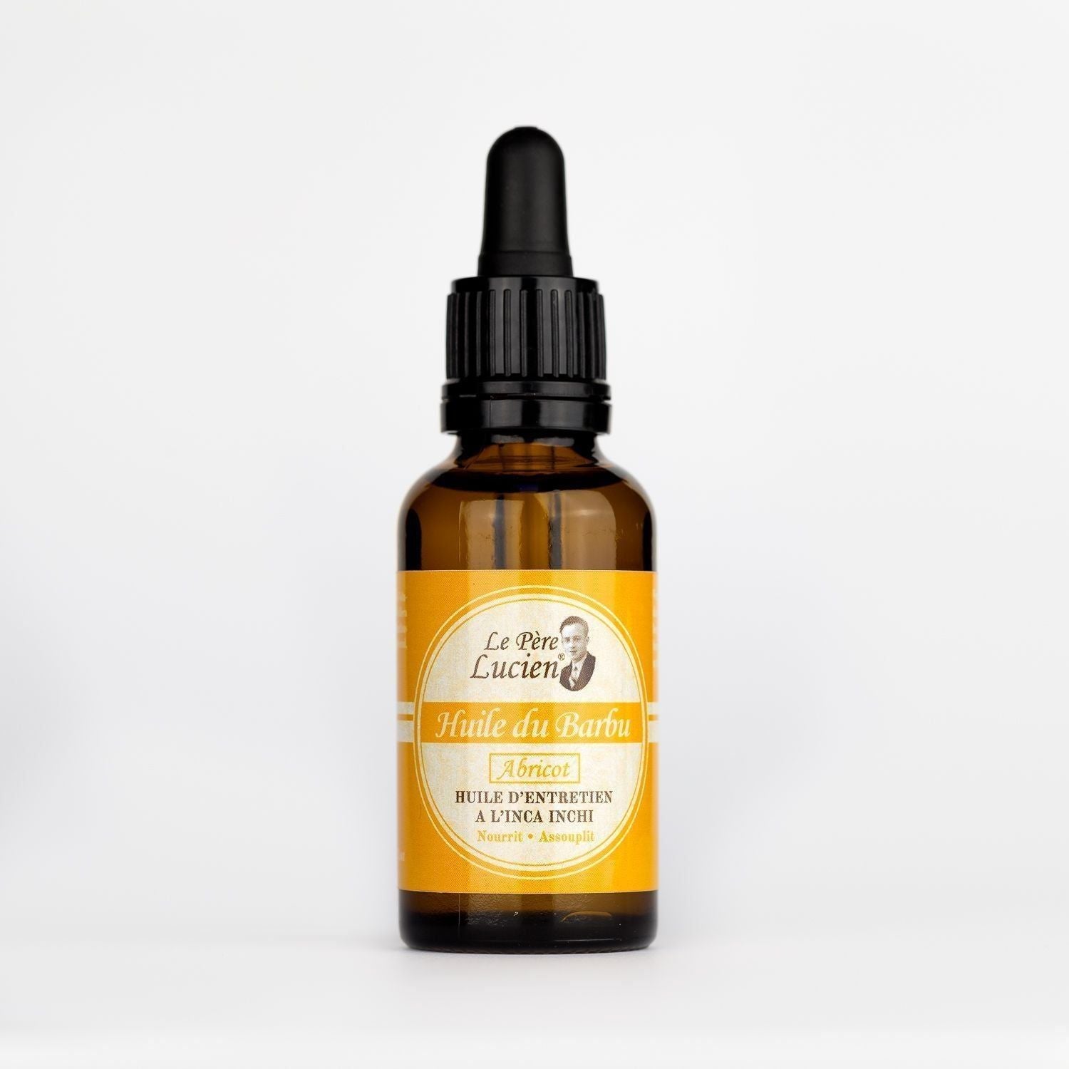 Le Pere Lucien Abricot Scent Beard Oil 30Ml