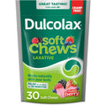 Dulcolax Laxative Soft Chews Mixed Berry 30Ct