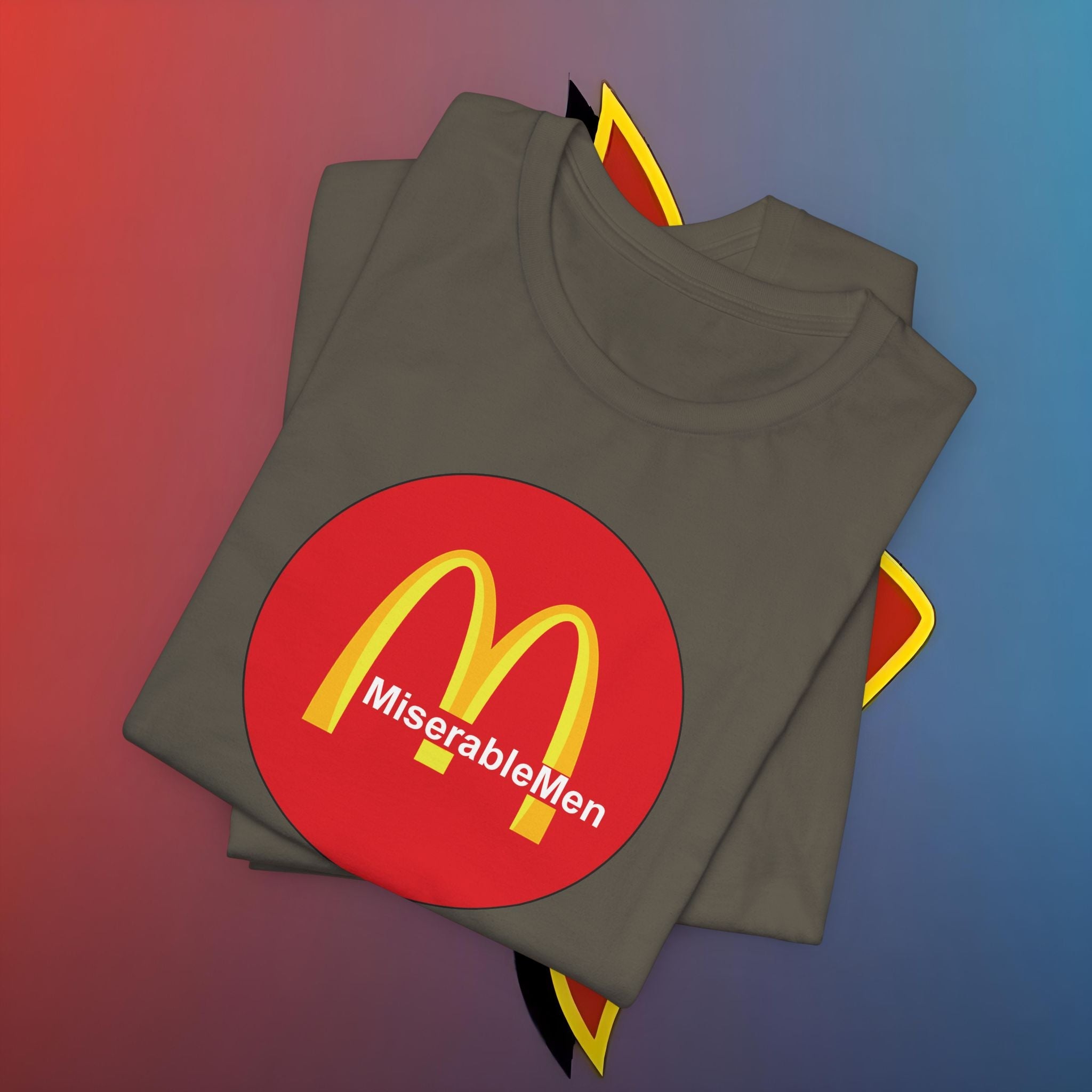 The Miserable Men Show The Shuli Network Banter Edition #skoal" Unisex Jersey Short Sleeve Tee