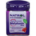 Natrol Melatonin Time Release Gummies, 10 Mg