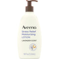 Aveeno Lavender Scent Stress Relief Moisturizing Lotion, 18 Fl Oz