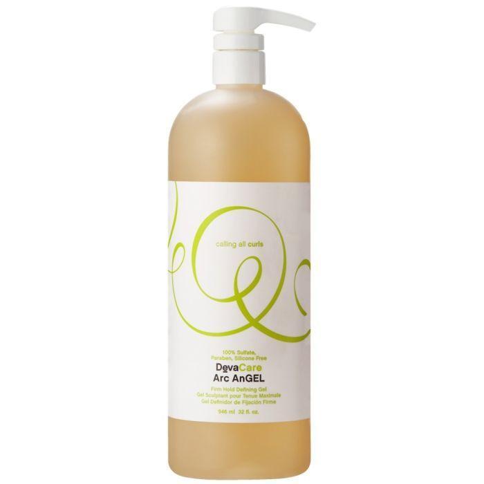 DevaCurl By Concepts Care Arc Angel Firm Hold Defining Gel 12 Oz