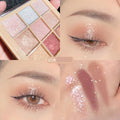 Blooming your own beauty Multi Color Eye Shadow Palette