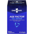 One A Day Age Factor Cell Defense Supplement Softgels