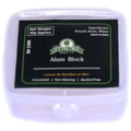 Stirling Soap Co Alum Block Travel Size 45g