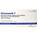 Miconazole 7 Cr 2%  45Gm W/Apl